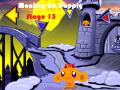 Mchezo Monkey Go Happly Stage 15