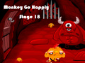 Mchezo Monkey Go Happly Stage 18