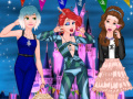 Mchezo Princesses School Party