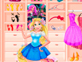 Mchezo Sweet Princess Dressing Room