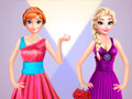 Mchezo Fashion Diva's