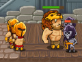 Mchezo Heroes of Myths: Warriors of Gods  