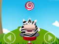 Mchezo Animal Sweets
