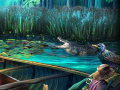 Mchezo Swamp Stories