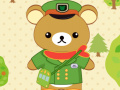 Mchezo Rilakkuma Dress Up