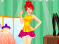 Mchezo Reddy Princess Fashion