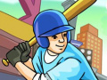 Mchezo Baseball