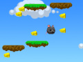 Mchezo Jumping Jack: Biggest Cheese Edition  
