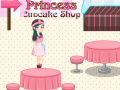 Mchezo Princess Cupcake Shop