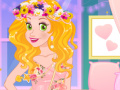 Mchezo Rapunzel's Flower Crown