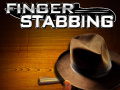 Mchezo Finger Stabbing