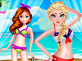 Mchezo Beach Fashion Outfits