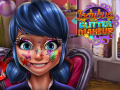 Mchezo Ladybug Glittery Makeup