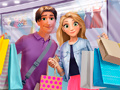 Mchezo Rachel And Filip Shopping Day