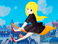 Mchezo Kiki's Delivery