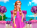 Mchezo Mermaid Princess Wedding Day