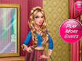 Mchezo Sery Date Night Dolly Dress Up