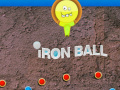Mchezo Iron Ball