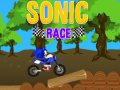 Mchezo Sonic Race
