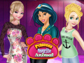 Mchezo Princess Favorite Animal