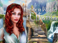 Mchezo Hidden World of Elfania