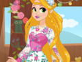 Mchezo Rapunzel Blooming Romance