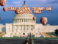 Mchezo Take Down Trump On Capitol Hill