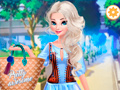 Mchezo Princess Tassel Design