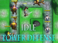 Mchezo Idle Tower Defense