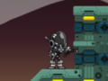 Mchezo Cyborg War