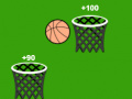 Mchezo Basket Training