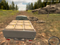 Mchezo Russian Offroad Pickup Driver 