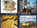 Mchezo 4 Pics 1 Word-Online