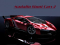Mchezo Madalin Stunt Cars 2