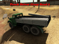 Mchezo Truck Driver Crazy Road 2