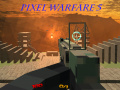 Mchezo Pixel Warfare 5