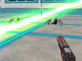 Mchezo Quasar Combat
