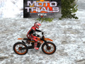 Mchezo Moto Trials Winter