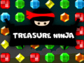 Mchezo Treasure Ninja