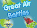 Mchezo Great Air Battles