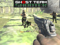 Mchezo Ghost Team Shooter