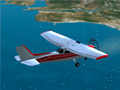 Mchezo Flight Simulator - Fly Wings