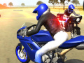 Mchezo 3D Moto Simulator 2