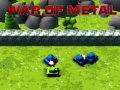 Mchezo War of Metal