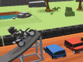 Mchezo Blocky trials