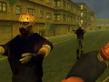 Mchezo Call of Zombies 3