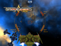 Mchezo Space merchants: arena