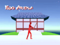 Mchezo Edo Arena