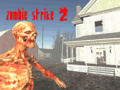 Mchezo Zombie Strike 2