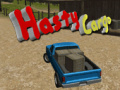 Mchezo Hasty Cargo